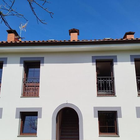 Apartamentos Rurales Inguanzo Villanueva de Pria Εξωτερικό φωτογραφία