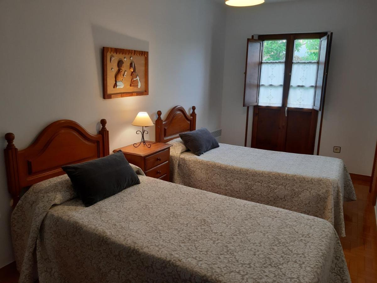 Apartamentos Rurales Inguanzo Villanueva de Pria Εξωτερικό φωτογραφία