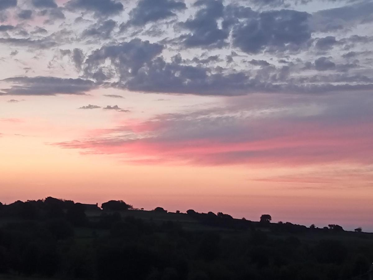 Apartamentos Rurales Inguanzo Villanueva de Pria Εξωτερικό φωτογραφία