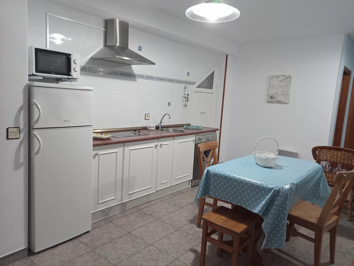 Apartamentos Rurales Inguanzo Villanueva de Pria Εξωτερικό φωτογραφία