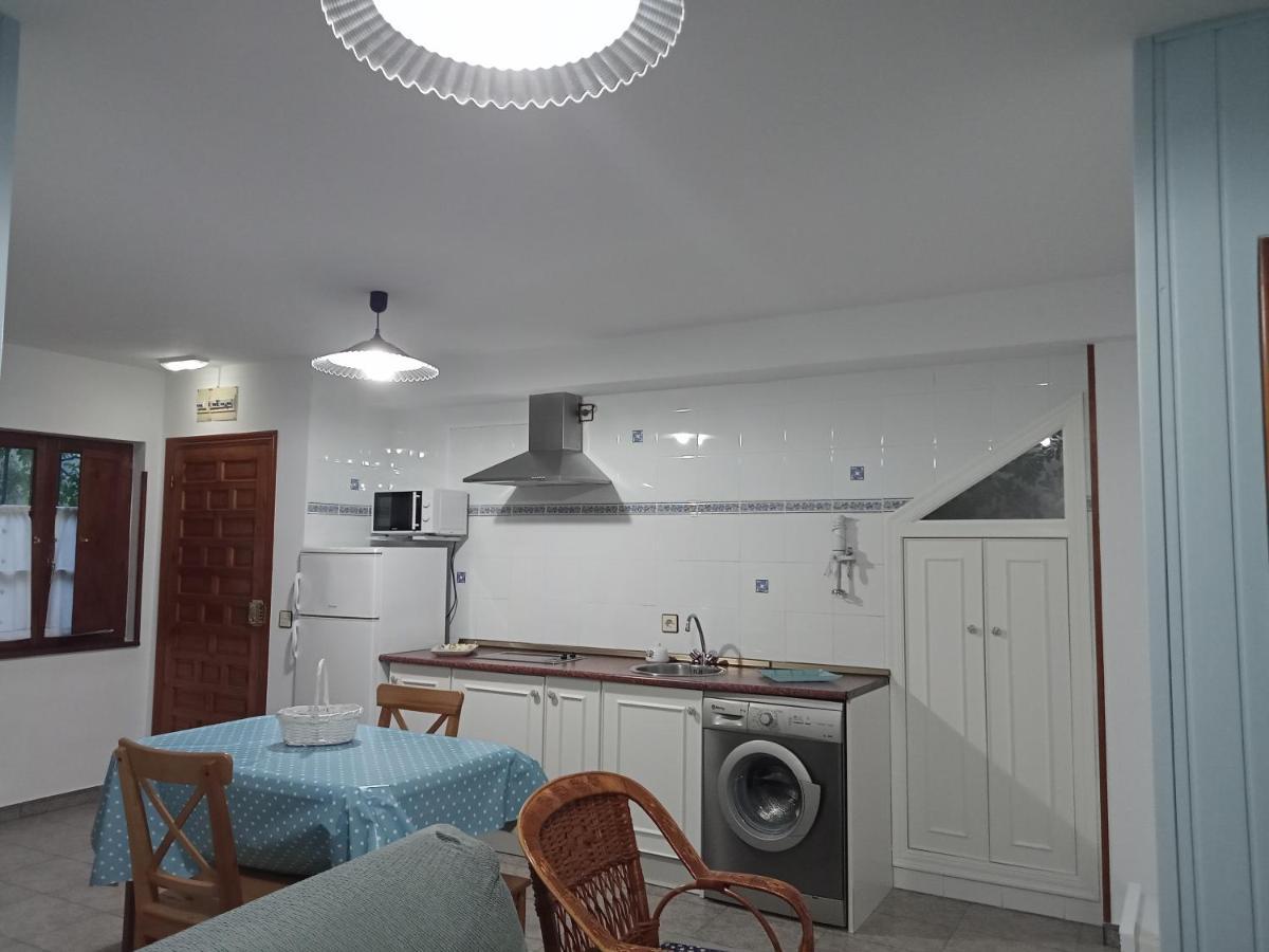 Apartamentos Rurales Inguanzo Villanueva de Pria Εξωτερικό φωτογραφία