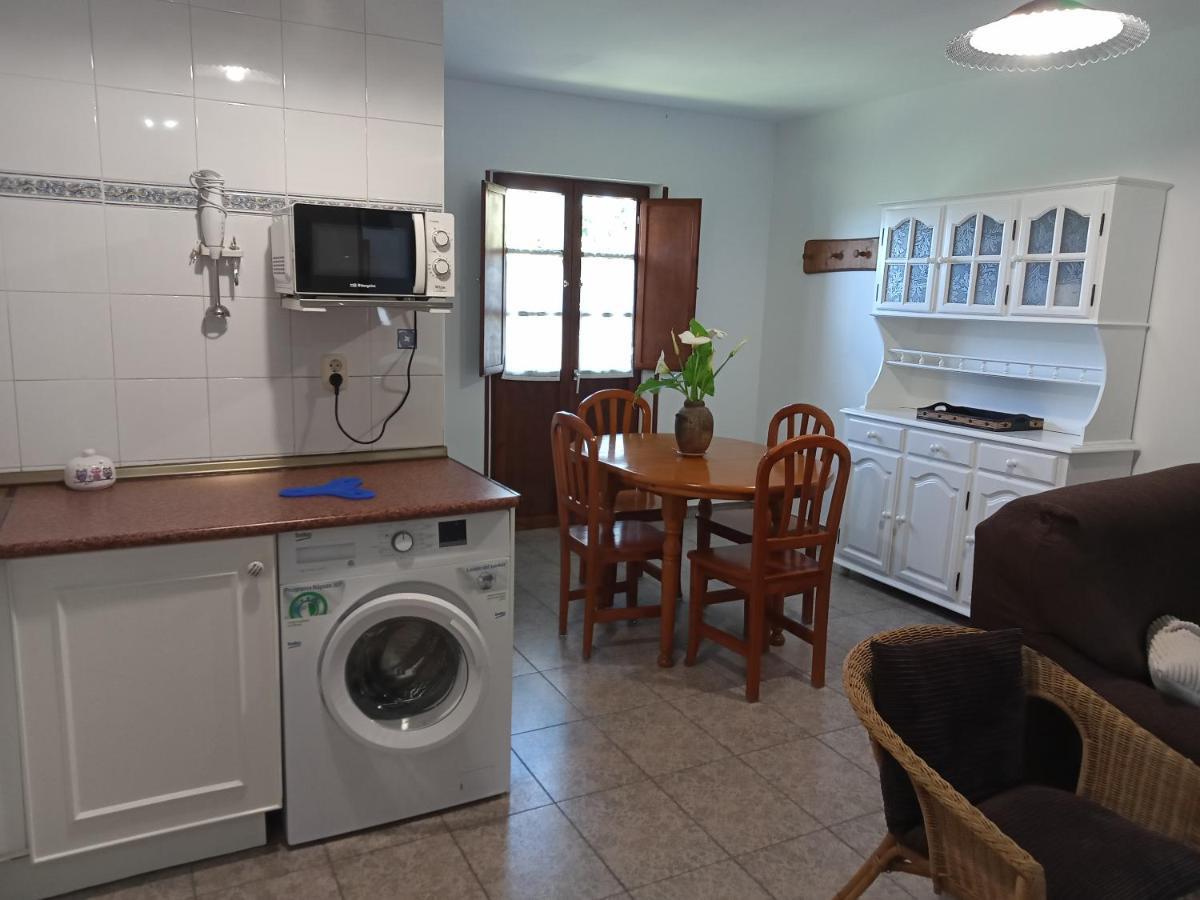 Apartamentos Rurales Inguanzo Villanueva de Pria Εξωτερικό φωτογραφία