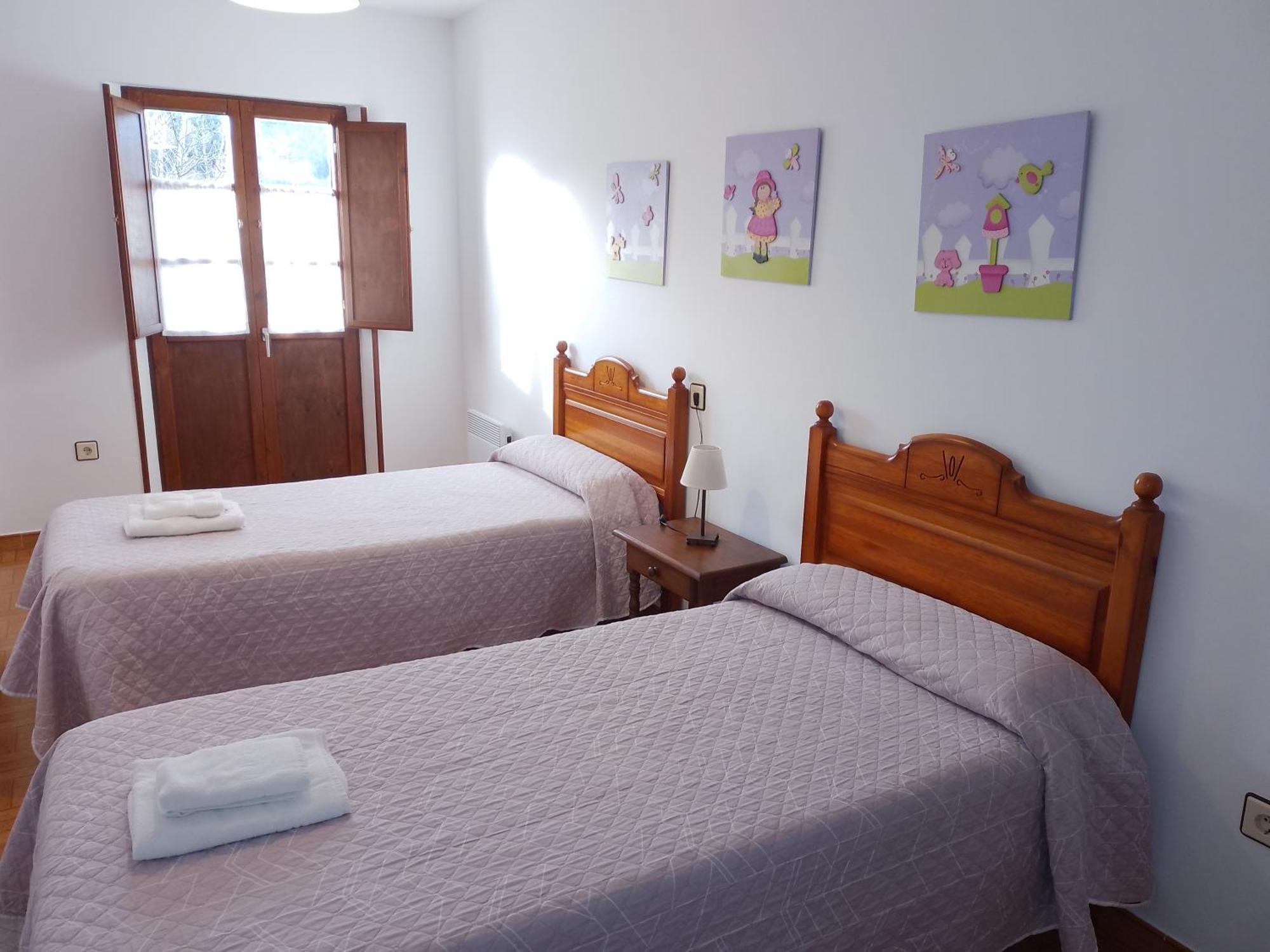 Apartamentos Rurales Inguanzo Villanueva de Pria Εξωτερικό φωτογραφία