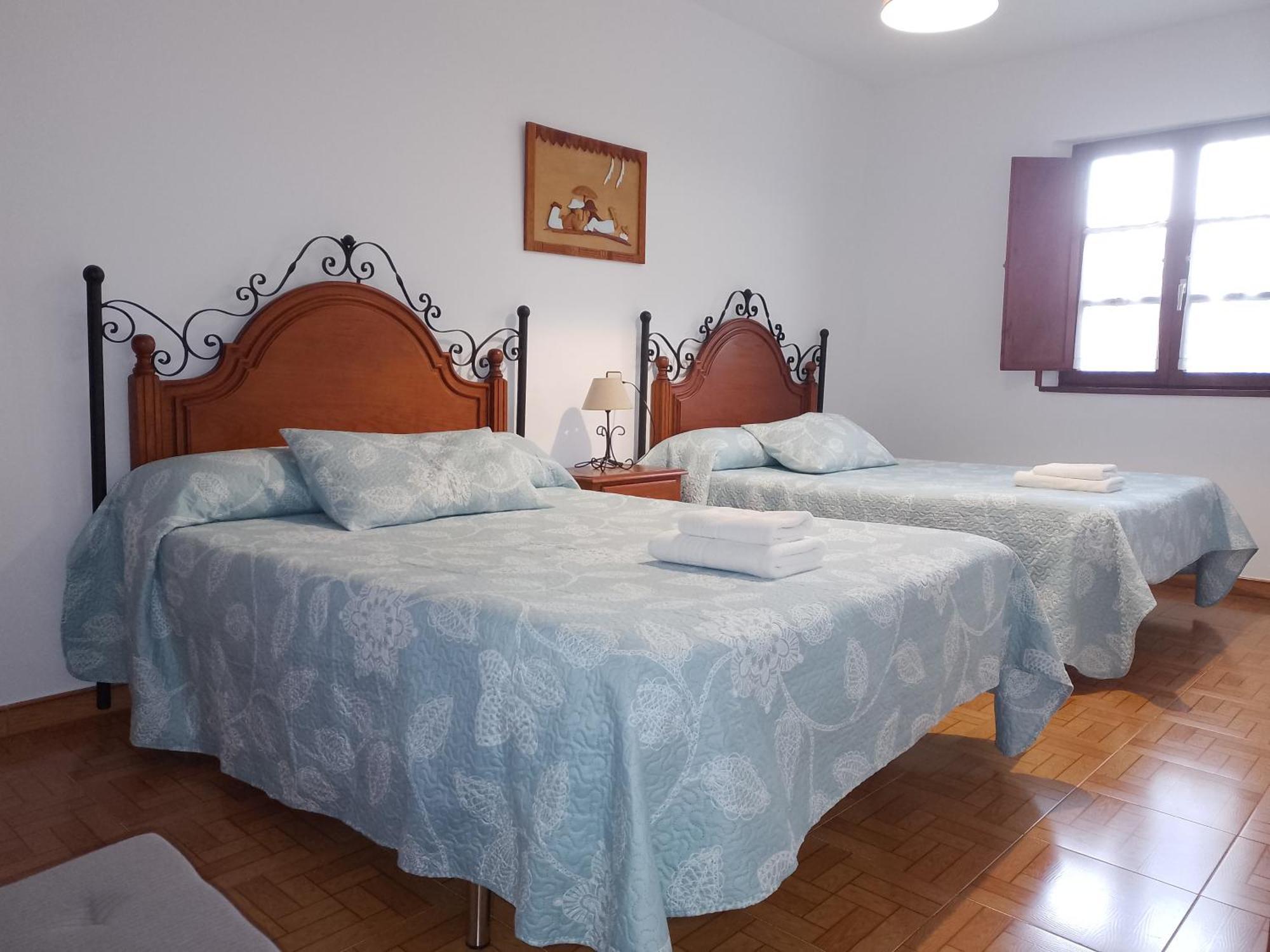 Apartamentos Rurales Inguanzo Villanueva de Pria Εξωτερικό φωτογραφία