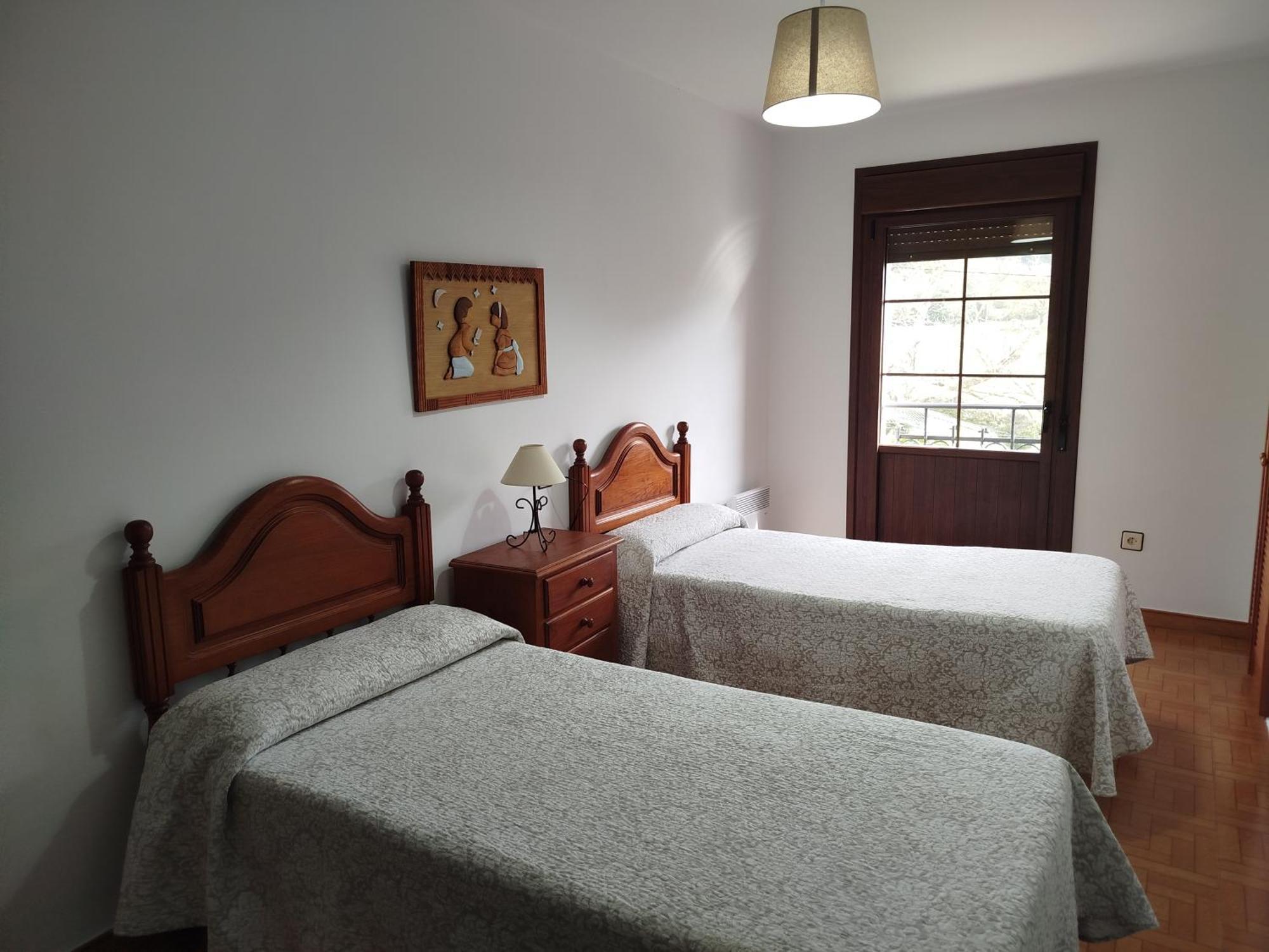 Apartamentos Rurales Inguanzo Villanueva de Pria Εξωτερικό φωτογραφία