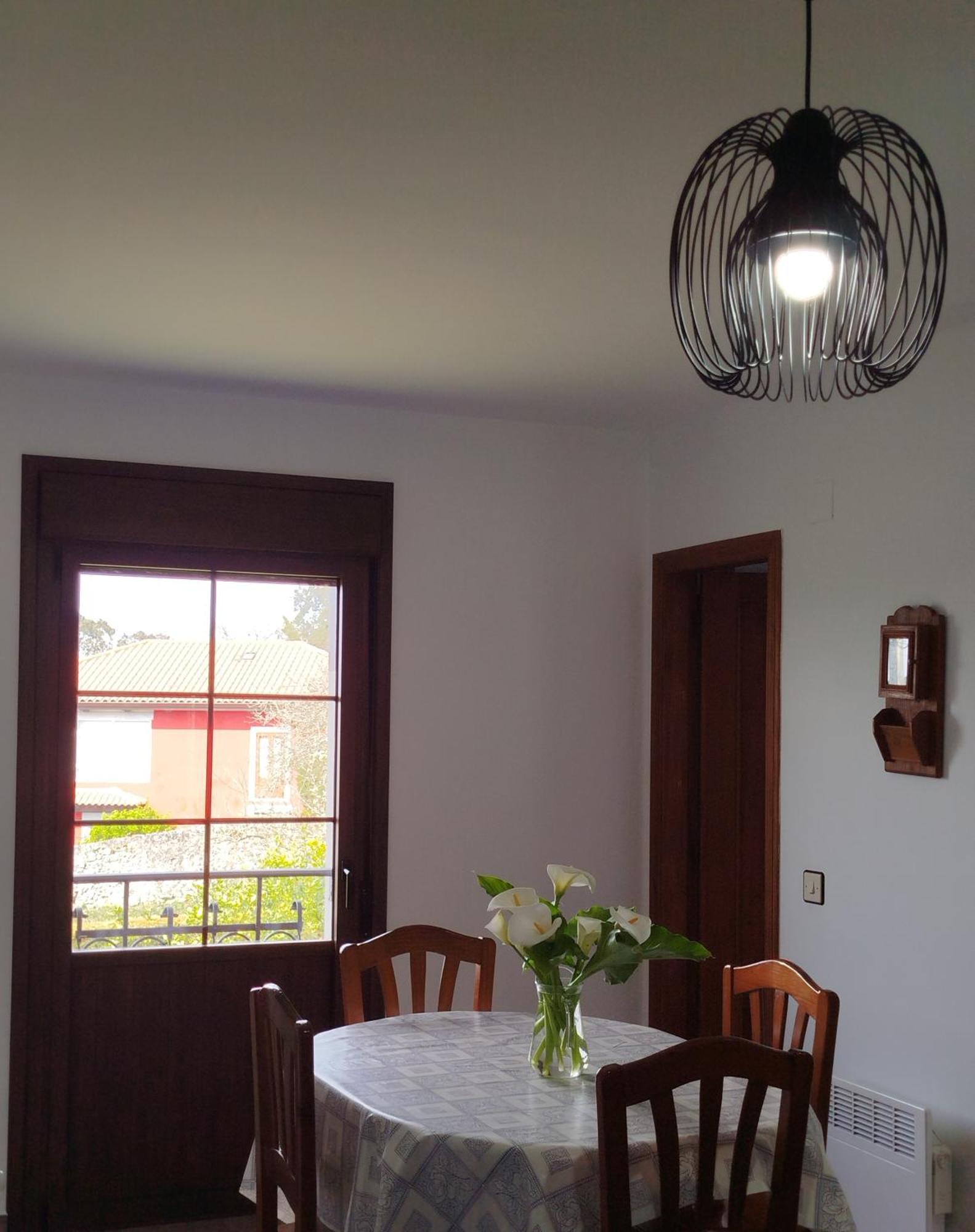 Apartamentos Rurales Inguanzo Villanueva de Pria Εξωτερικό φωτογραφία