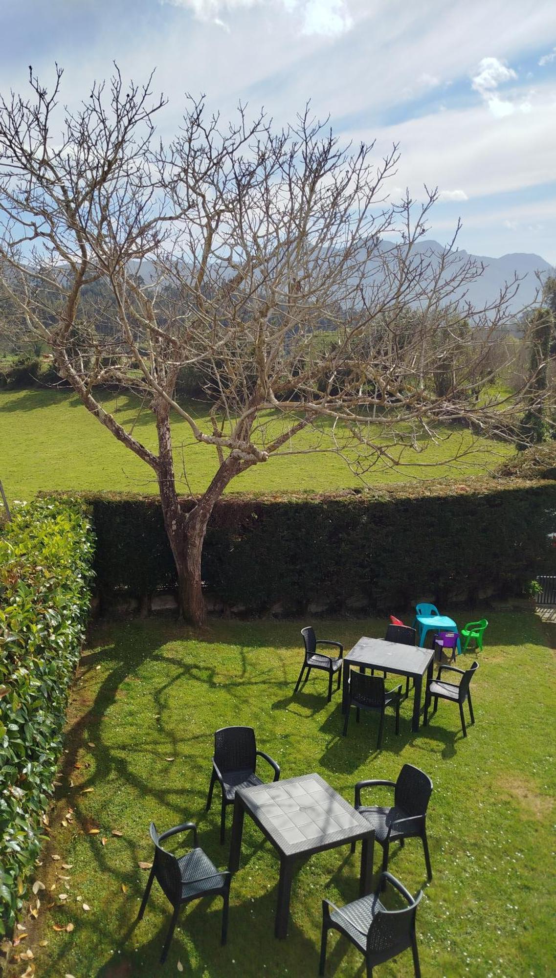 Apartamentos Rurales Inguanzo Villanueva de Pria Εξωτερικό φωτογραφία