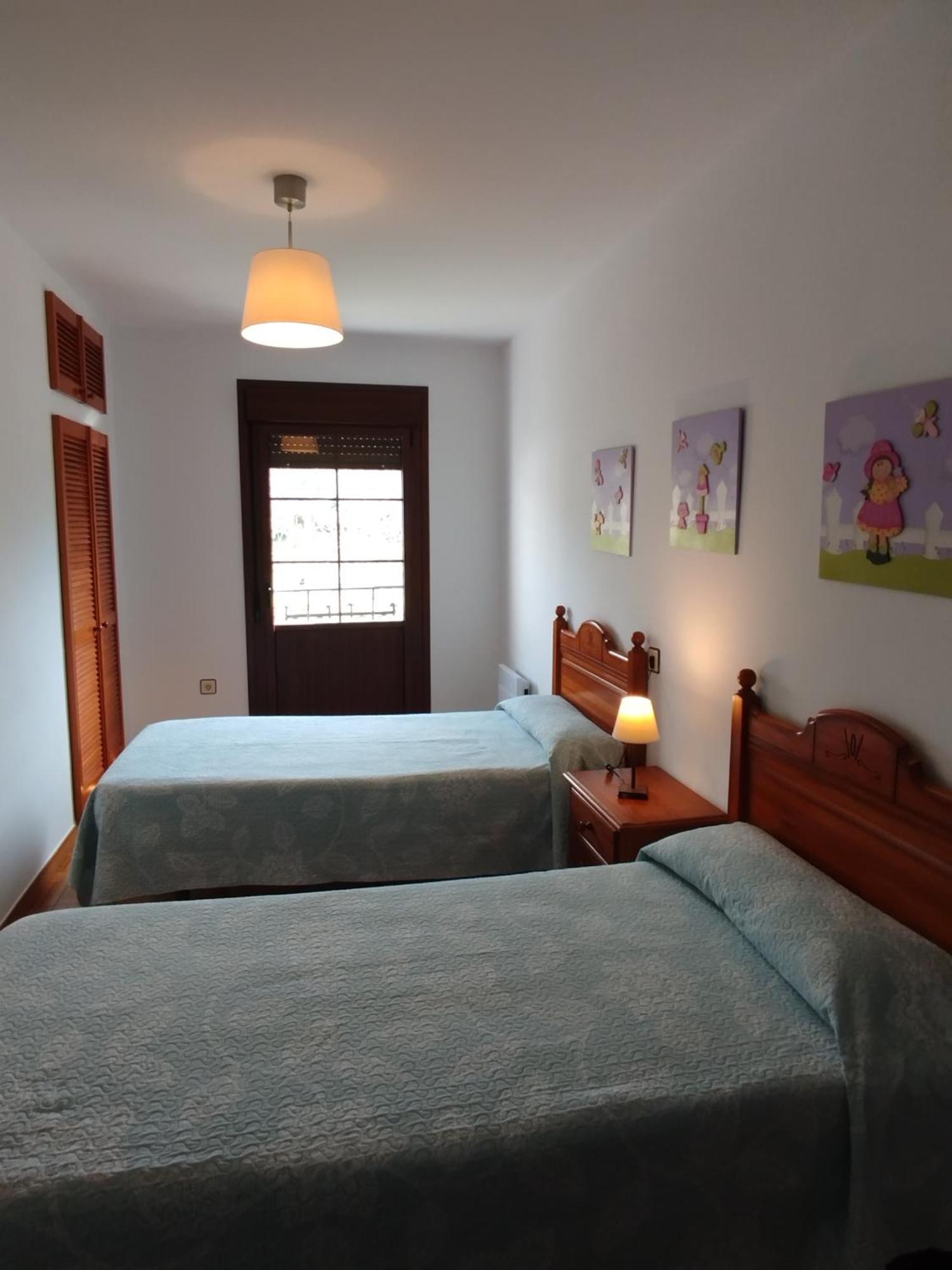 Apartamentos Rurales Inguanzo Villanueva de Pria Εξωτερικό φωτογραφία