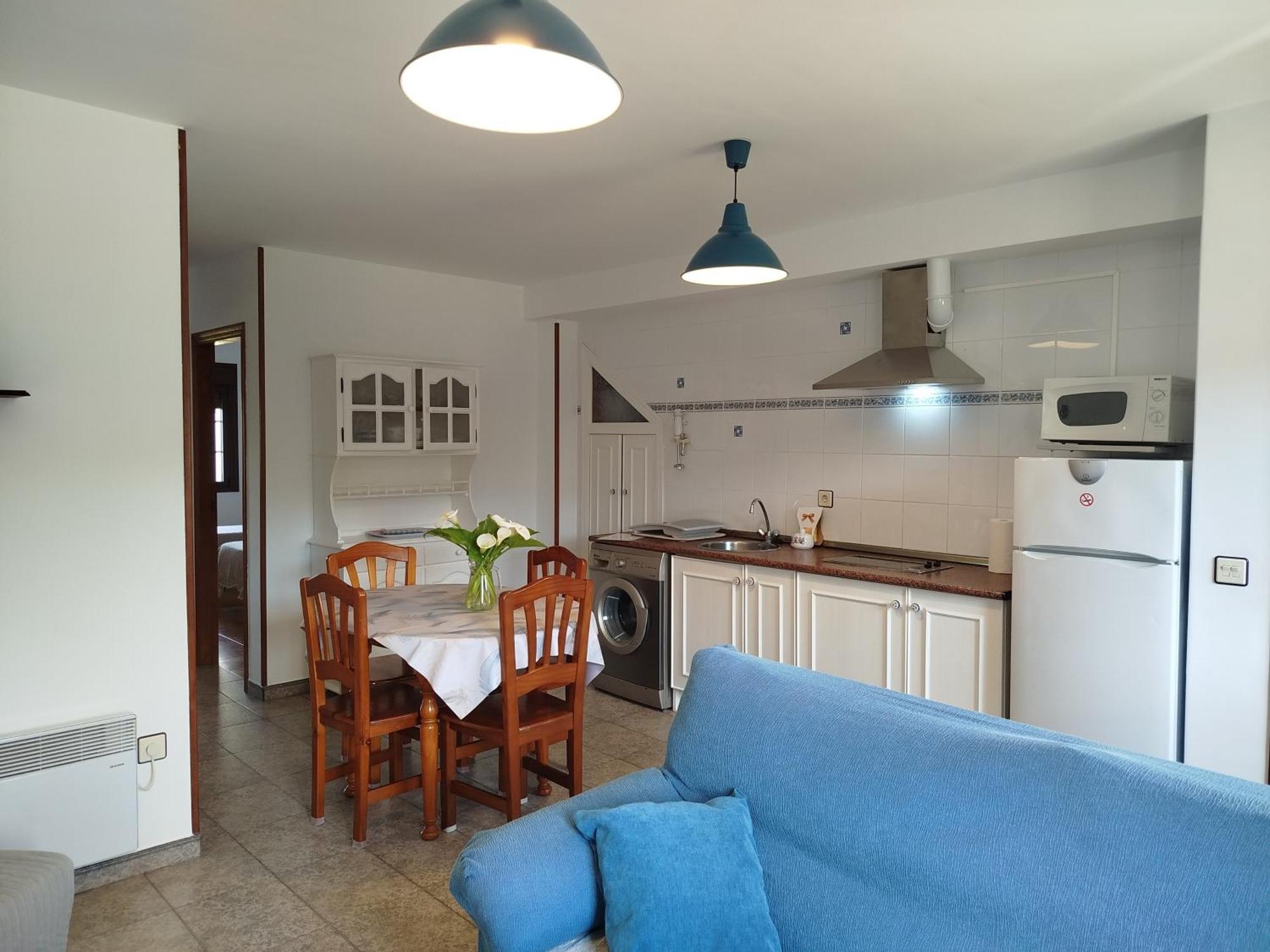 Apartamentos Rurales Inguanzo Villanueva de Pria Εξωτερικό φωτογραφία