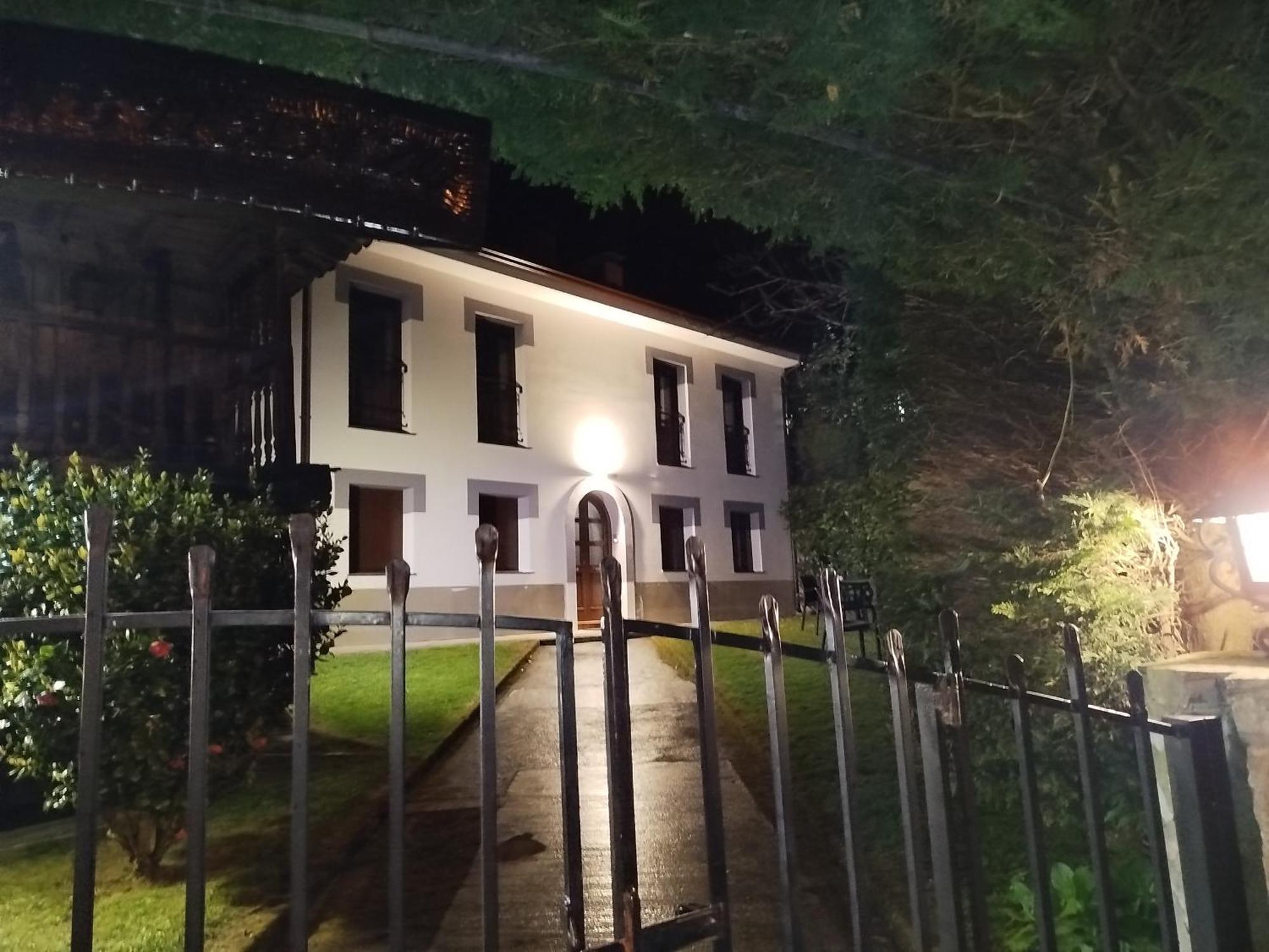 Apartamentos Rurales Inguanzo Villanueva de Pria Εξωτερικό φωτογραφία