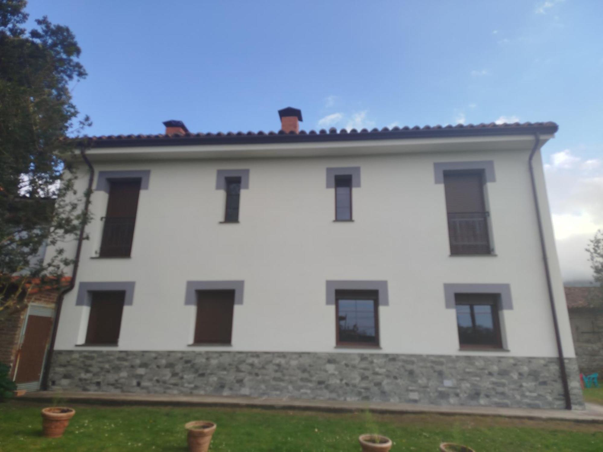 Apartamentos Rurales Inguanzo Villanueva de Pria Εξωτερικό φωτογραφία