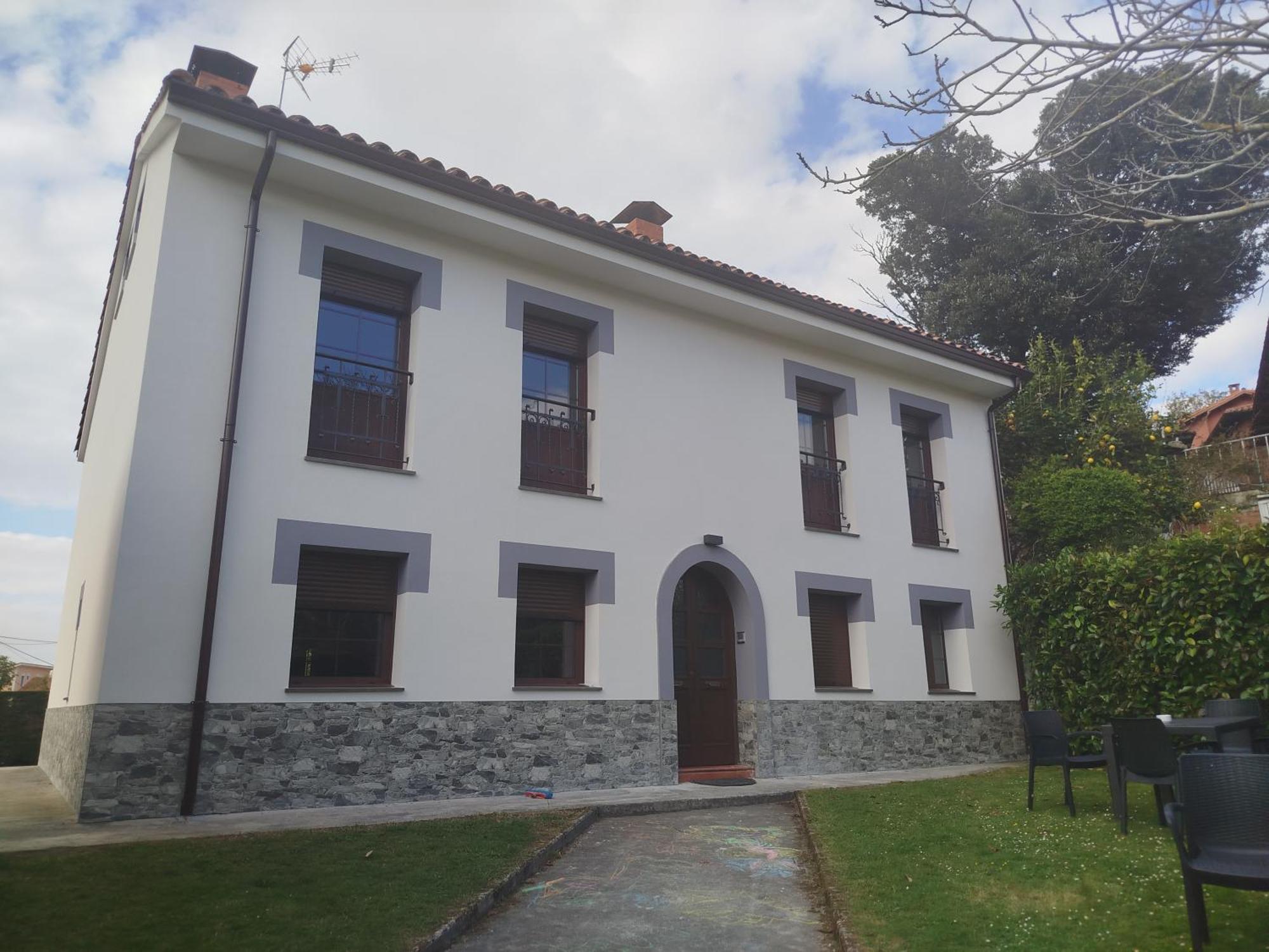 Apartamentos Rurales Inguanzo Villanueva de Pria Εξωτερικό φωτογραφία