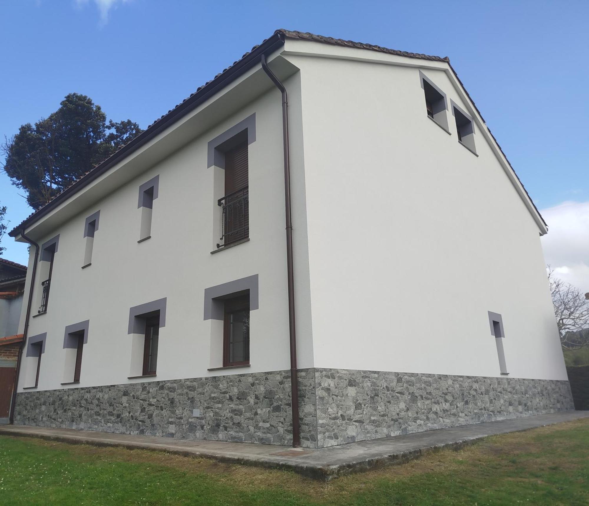 Apartamentos Rurales Inguanzo Villanueva de Pria Εξωτερικό φωτογραφία