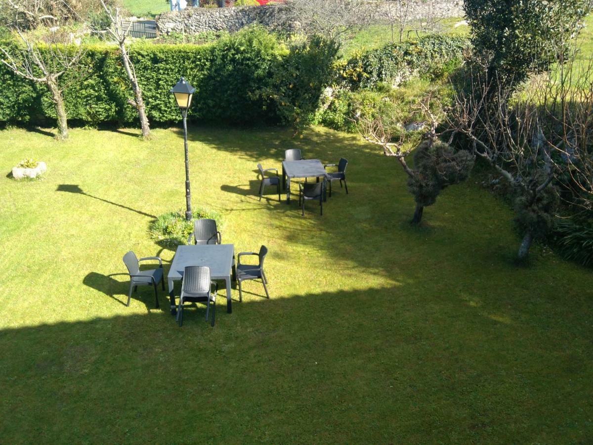 Apartamentos Rurales Inguanzo Villanueva de Pria Εξωτερικό φωτογραφία